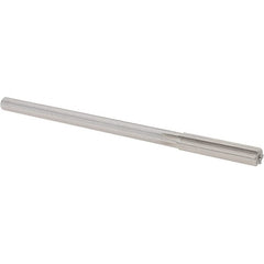 Alvord Polk - 0.314" Cobalt 6 Flute Chucking Reamer - Exact Tool & Supply