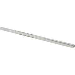Alvord Polk - 0.1275" Cobalt 4 Flute Chucking Reamer - Exact Tool & Supply