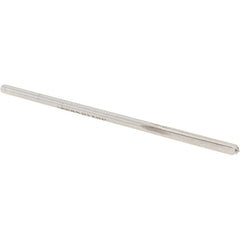 Alvord Polk - 0.1175" Cobalt 4 Flute Chucking Reamer - Exact Tool & Supply