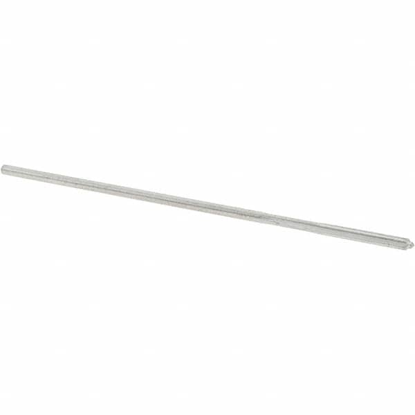Alvord Polk - 0.063" Cobalt 4 Flute Chucking Reamer - Exact Tool & Supply