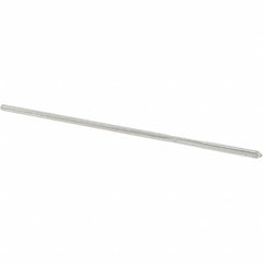 Alvord Polk - 0.063" Cobalt 4 Flute Chucking Reamer - Exact Tool & Supply