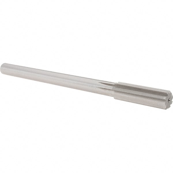 Alvord Polk - 0.6865" High Speed Steel 8 Flute Chucking Reamer - Exact Tool & Supply