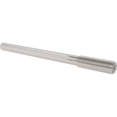 Alvord Polk - 0.6865" High Speed Steel 8 Flute Chucking Reamer - Exact Tool & Supply