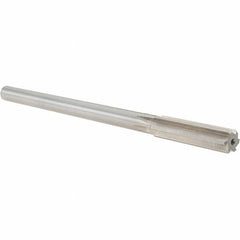 Alvord Polk - 0.5035" High Speed Steel 6 Flute Chucking Reamer - Exact Tool & Supply