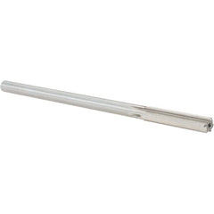 Alvord Polk - 0.311" High Speed Steel 6 Flute Chucking Reamer - Exact Tool & Supply