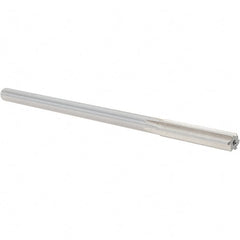 Alvord Polk - 0.305" High Speed Steel 6 Flute Chucking Reamer - Exact Tool & Supply