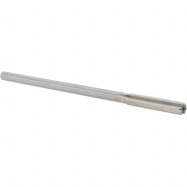 Alvord Polk - 0.287" High Speed Steel 6 Flute Chucking Reamer - Exact Tool & Supply