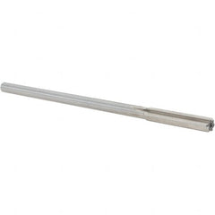 Alvord Polk - 0.287" High Speed Steel 6 Flute Chucking Reamer - Exact Tool & Supply