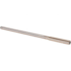 Alvord Polk - 0.2815" High Speed Steel 6 Flute Chucking Reamer - Exact Tool & Supply