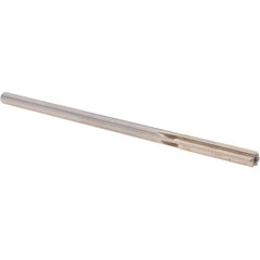 Alvord Polk - 0.263" High Speed Steel 6 Flute Chucking Reamer - Exact Tool & Supply