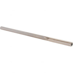 Alvord Polk - 0.2535" High Speed Steel 6 Flute Chucking Reamer - Exact Tool & Supply