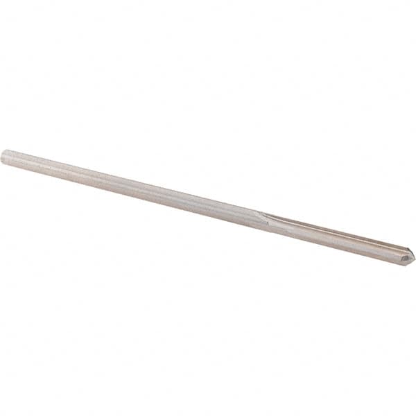 Alvord Polk - 0.15" High Speed Steel 4 Flute Chucking Reamer - Exact Tool & Supply
