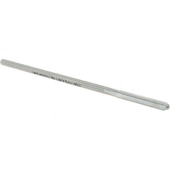 Alvord Polk - 0.115" High Speed Steel 4 Flute Chucking Reamer - Exact Tool & Supply