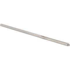 Alvord Polk - 0.121" High Speed Steel 4 Flute Chucking Reamer - Exact Tool & Supply