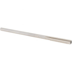 Alvord Polk - 0.2795" High Speed Steel 6 Flute Chucking Reamer - Exact Tool & Supply