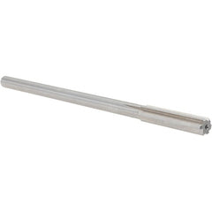 Alvord Polk - 0.3295" High Speed Steel 6 Flute Chucking Reamer - Exact Tool & Supply