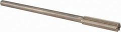 Alvord Polk - 0.4" High Speed Steel 6 Flute Chucking Reamer - Exact Tool & Supply