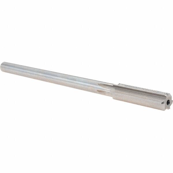 Alvord Polk - 0.4695" High Speed Steel 6 Flute Chucking Reamer - Exact Tool & Supply