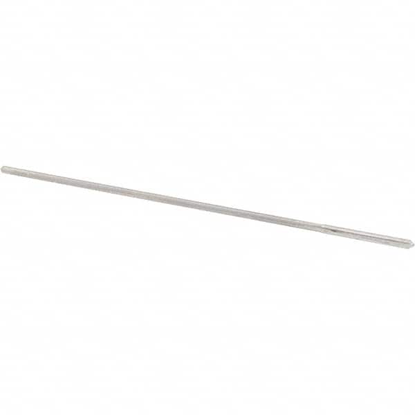 Alvord Polk - 0.051" Cobalt 4 Flute Chucking Reamer - Exact Tool & Supply