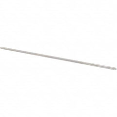 Alvord Polk - 0.051" Cobalt 4 Flute Chucking Reamer - Exact Tool & Supply