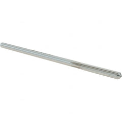 Alvord Polk - 0.158" Cobalt 6 Flute Chucking Reamer - Exact Tool & Supply
