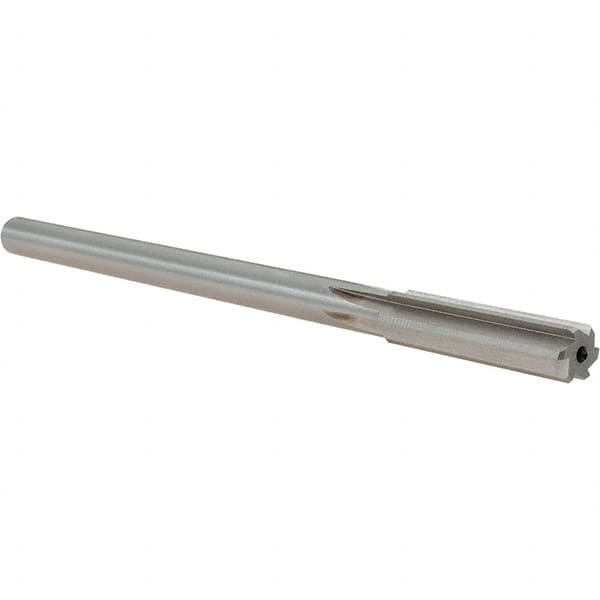 Alvord Polk - 0.503" Cobalt 6 Flute Chucking Reamer - Exact Tool & Supply