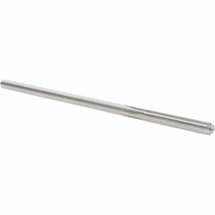 Alvord Polk - 4.2mm High Speed Steel 6 Flute Chucking Reamer - Exact Tool & Supply