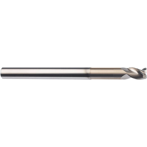 3/4 End Mill 3FL .060R TB - S-CARB 3/4x3/4x1x4