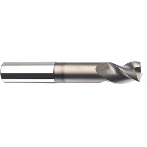 3/4 End Mill 3FL SQ - S-CARB 3/4x3/4x1x6 - Exact Tool & Supply
