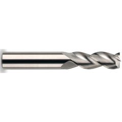 6.0 End Mill 3FL SQ - S-CARB 6x6x13x57 - Exact Tool & Supply
