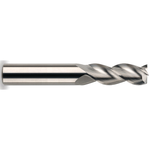 4.0 End Mill 3FL SQ TB - S-CARB 4x6x11x55 - Exact Tool & Supply