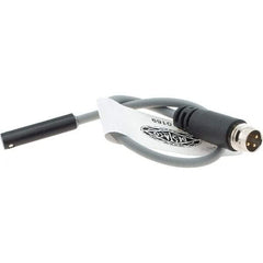 De-Sta-Co - Reed Sensor, 50 Max Amps, 5 to 120 Volts, Power Clamp Switch - 3 Volts Max Drop, AC/DC Current, 6-1/2" Long - Exact Tool & Supply