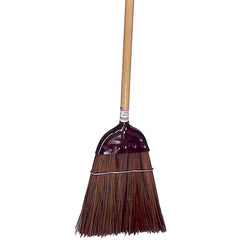 18 1/2″ Bass Fiber Upright Broom - Exact Tool & Supply
