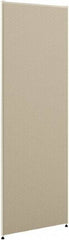 Basyx - Office Cubicle Partitions Type: Fabric Panels Width (Inch): 36 - Exact Tool & Supply