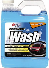 Gunk - Automotive High Tech Wash - 1 Gal 1 Gal Bottle - Exact Tool & Supply