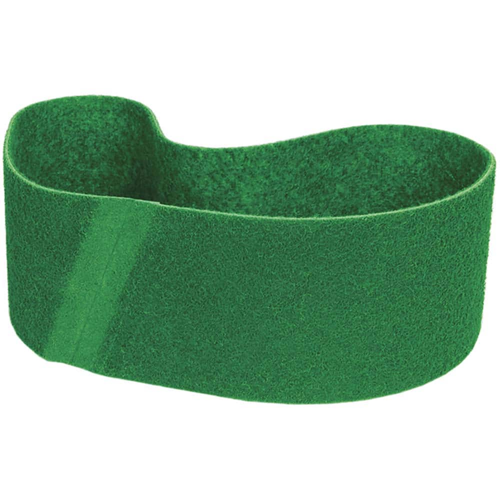 Norton - 6" Wide x 48" OAL, Aluminum Oxide Abrasive Belt - Exact Tool & Supply