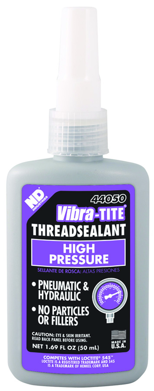 Hydraulic Thread Sealant 440 - 50 ml - Exact Tool & Supply