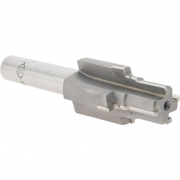 Scientific Cutting Tools - 1-1/16 - 24" Port, 1.016" Spotface Diam, 5/8" Tube Outside Diam, Reamer Pilot, Carbide Tipped Porting Tool - Exact Tool & Supply
