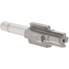Scientific Cutting Tools - 1-1/16 - 24" Port, 1.016" Spotface Diam, 5/8" Tube Outside Diam, Reamer Pilot, Carbide Tipped Porting Tool - Exact Tool & Supply