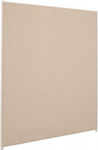 Basyx - Office Cubicle Partitions Type: Fabric Panels Width (Inch): 48 - Exact Tool & Supply