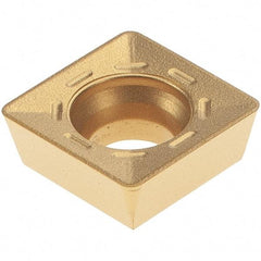 Kennametal - SDHT09T308 Grade X500 Carbide Milling Insert - TiN/TiC/TiN Finish - Exact Tool & Supply