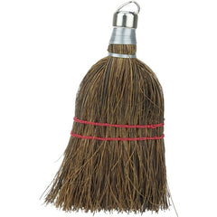 7″ Whisk Broom, Palmetto Fill - Exact Tool & Supply