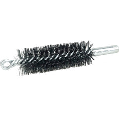 1-1/2″ Double Spiral Flue Brush, .012 Steel Fill - Exact Tool & Supply