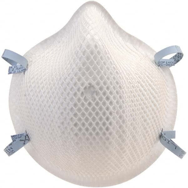 Moldex - 1 20-Piece Disposable Mask - - Exact Tool & Supply
