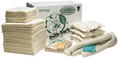 Ability One - Spill Kits; Application: Universal ; Container Type: Box ; Container Size (Gal.): 37 - Exact Tool & Supply