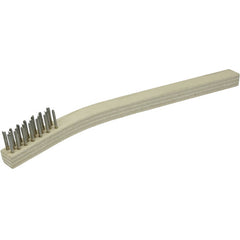 SS WIRE SCRATCH BRUSH - Exact Tool & Supply