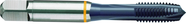 M16x2.0 D7 4-Flute HSS-E Spiral Point Plug Tap-TiCN - Exact Tool & Supply