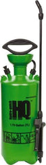 Value Collection - 7 L Chemical Safe Garden Hand Sprayer - Polyethylene Tank, Reinforced Hose - Exact Tool & Supply