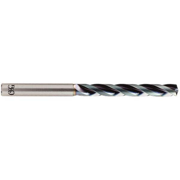 OSG - 10.4mm 140° Solid Carbide Jobber Drill - Exact Tool & Supply