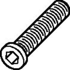 ‎129.025 SCREW M10-1.5 × 25MM - Exact Tool & Supply